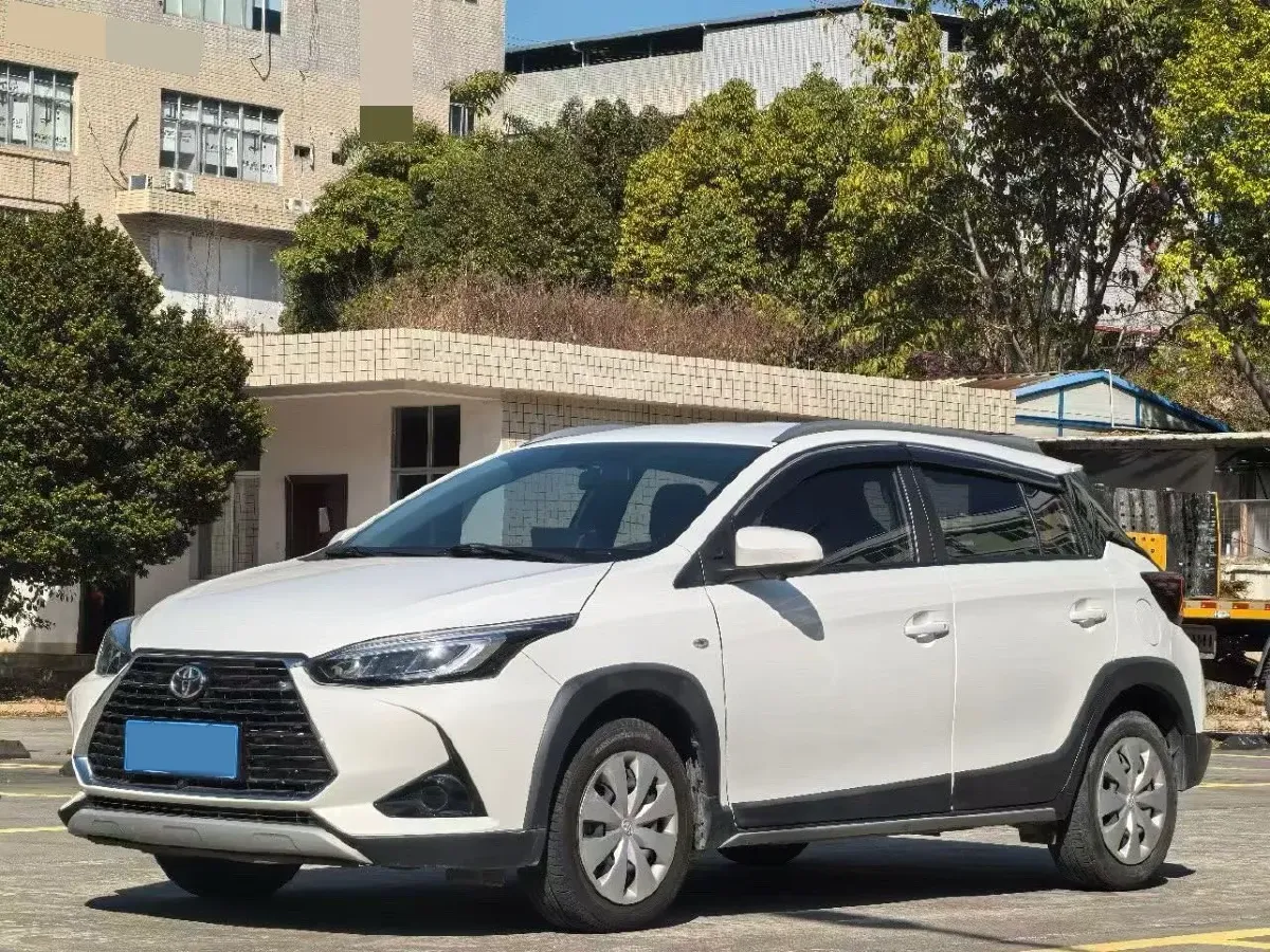 2022 Toyota Yaris L 1.5L 112HP L4 CVT,autocango,china used car exporter,china ev exporter,chinese used car exporter,chinese used ev exporter