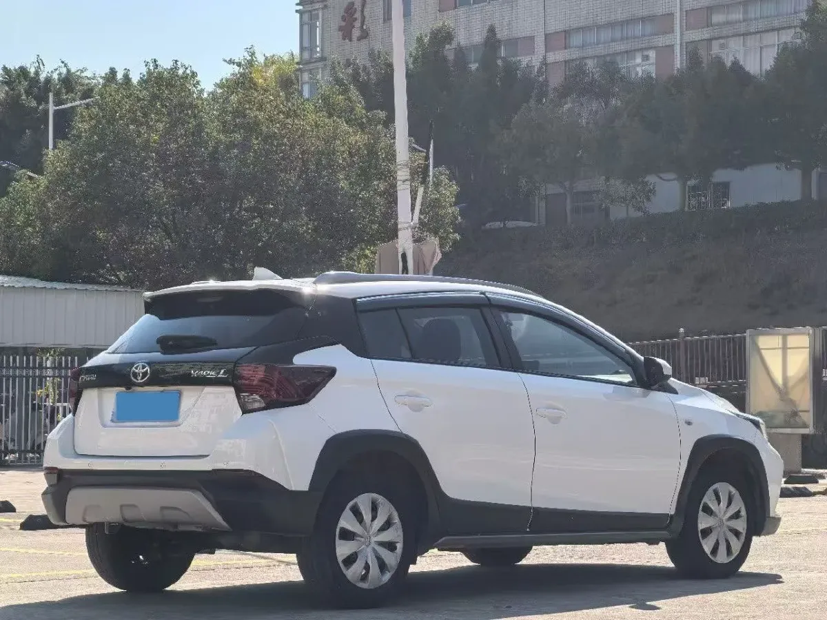 2022 Toyota Yaris L 1.5L 112HP L4 CVT,autocango,china used car exporter,china ev exporter,chinese used car exporter,chinese used ev exporter