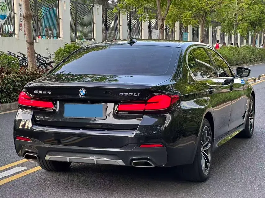 2022 BMW 5 Series 2.0T 184HP L4 8AT,autocango,china used car exporter,china ev exporter,chinese used car exporter,chinese used ev exporter