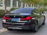 2022 BMW 5 Series 2.0T 184HP L4 8AT