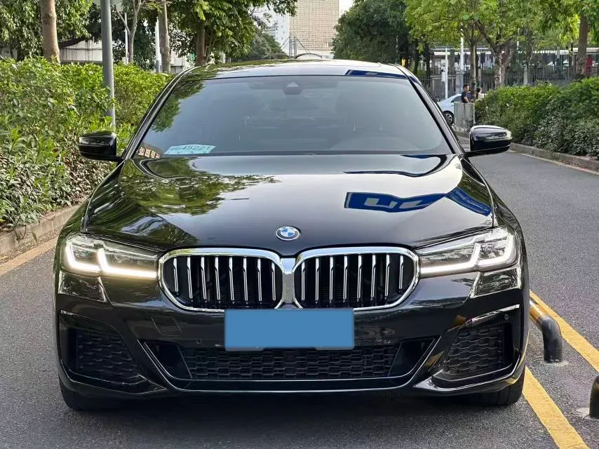 2022 BMW 5 Series 2.0T 184HP L4 8AT,autocango,china used car exporter,china ev exporter,chinese used car exporter,chinese used ev exporter