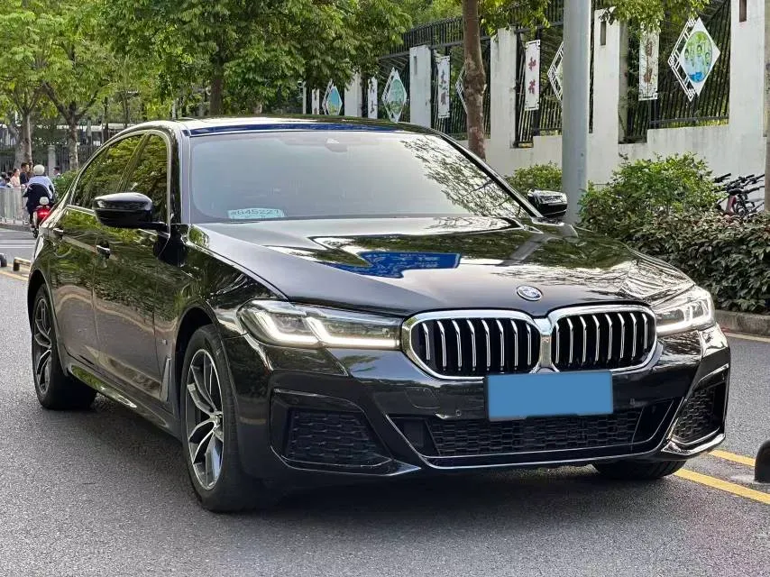 2022 BMW 5 Series 2.0T 184HP L4 8AT,autocango,china used car exporter,china ev exporter,chinese used car exporter,chinese used ev exporter