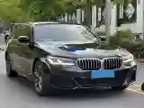2022 BMW 5 Series 2.0T 184HP L4 8AT