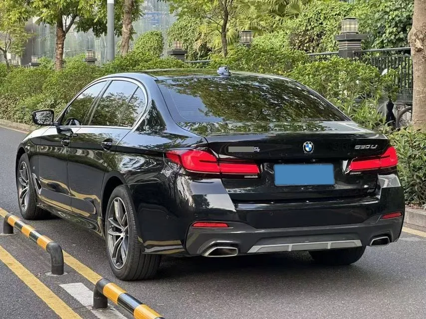 2022 BMW 5 Series 2.0T 184HP L4 8AT,autocango,china used car exporter,china ev exporter,chinese used car exporter,chinese used ev exporter