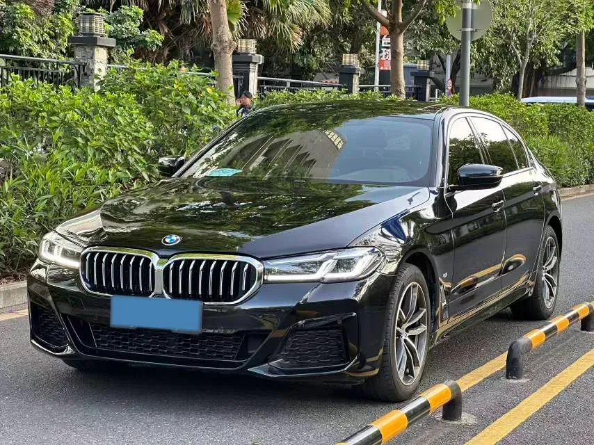 2022 BMW 5 Series 2.0T 184HP L4 8AT,autocango,china used car exporter,china ev exporter,chinese used car exporter,chinese used ev exporter