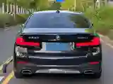 2022 BMW 5 Series 2.0T 184HP L4 8AT