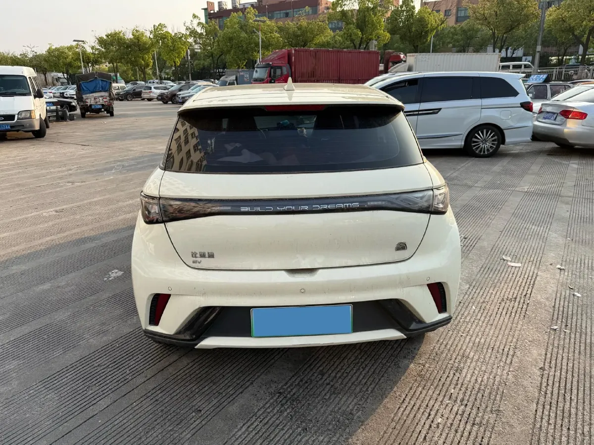 2021 BYD Yuan Pro BEV 50.1KWH,autocango,china used car exporter,china ev exporter,chinese used car exporter,chinese used ev exporter