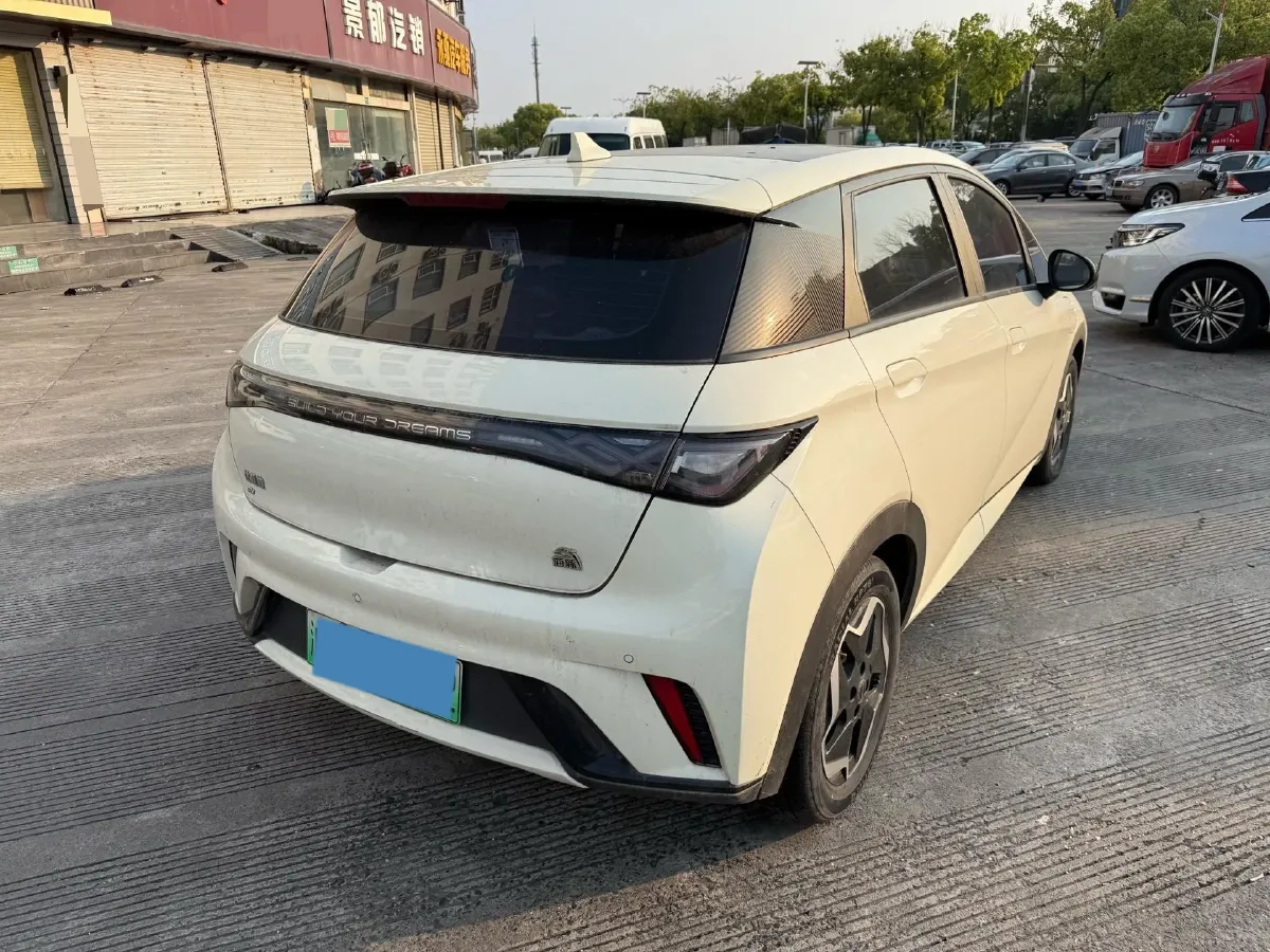 2021 BYD Yuan Pro BEV 50.1KWH,autocango,china used car exporter,china ev exporter,chinese used car exporter,chinese used ev exporter