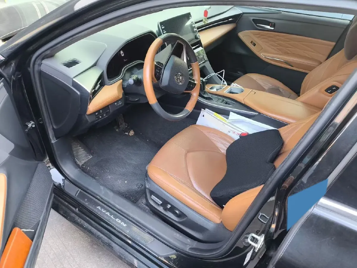 2019 Toyota Avalon 2.5L 178HP L4 E-CVT Hybrid,autocango,china used car exporter,china ev exporter,chinese used car exporter,chinese used ev exporter