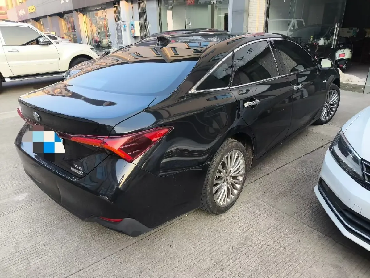 2019 Toyota Avalon 2.5L 178HP L4 E-CVT Hybrid,autocango,china used car exporter,china ev exporter,chinese used car exporter,chinese used ev exporter