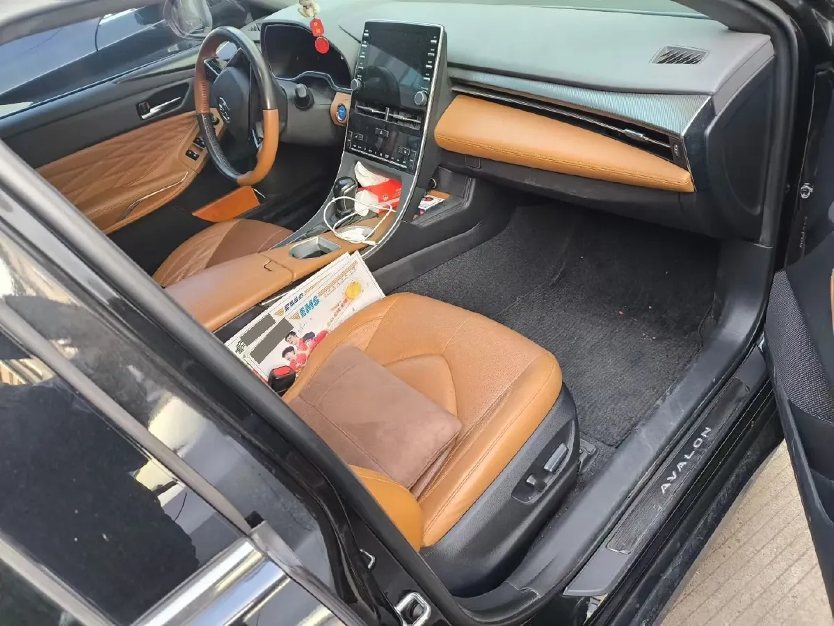 2019 Toyota Avalon 2.5L 178HP L4 E-CVT Hybrid,autocango,china used car exporter,china ev exporter,chinese used car exporter,chinese used ev exporter
