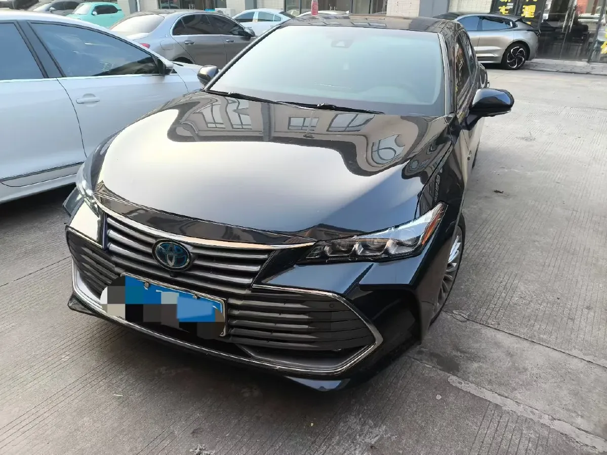2019 Toyota Avalon 2.5L 178HP L4 E-CVT Hybrid,autocango,china used car exporter,china ev exporter,chinese used car exporter,chinese used ev exporter