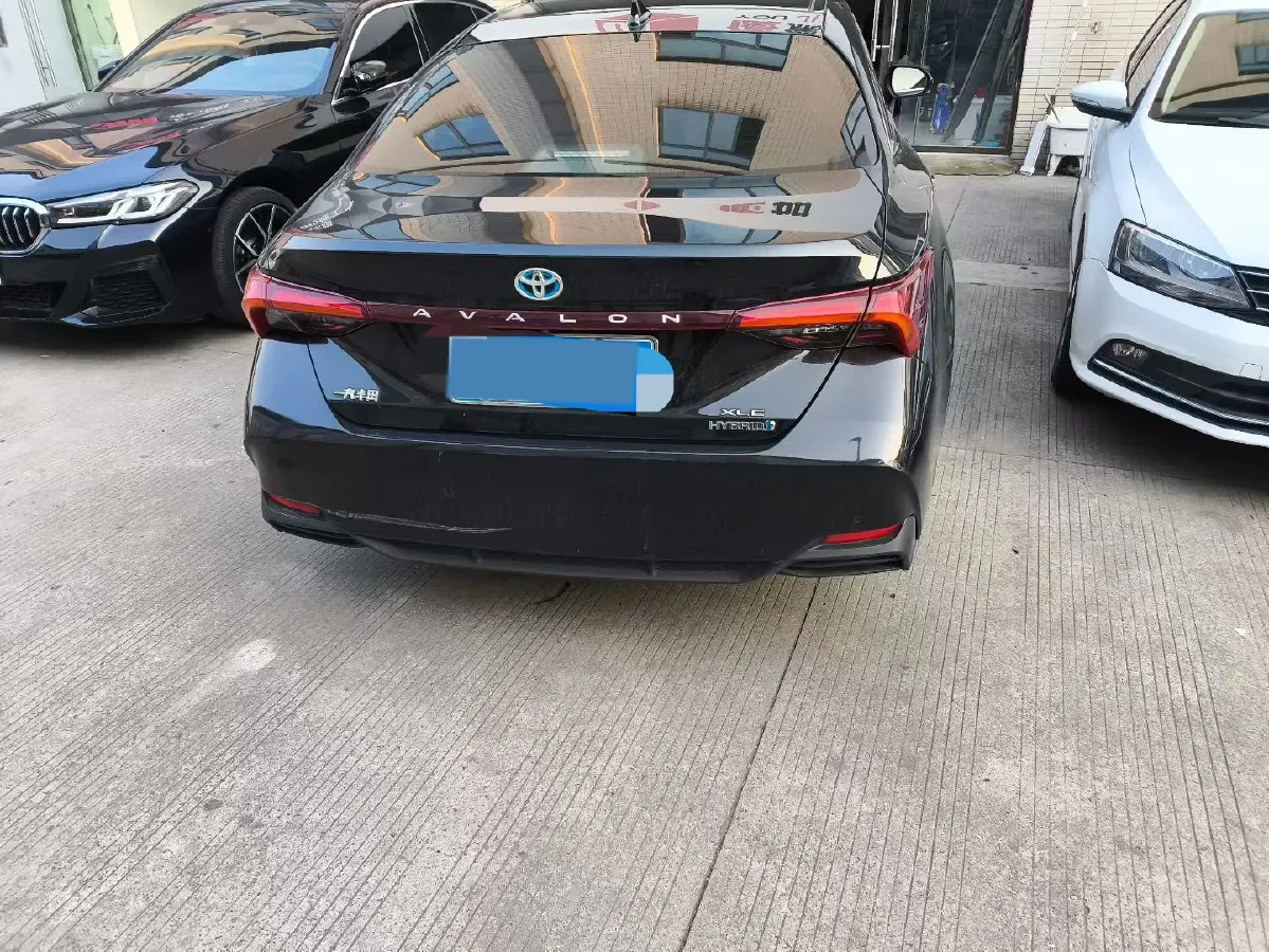 2019 Toyota Avalon 2.5L 178HP L4 E-CVT Hybrid,autocango,china used car exporter,china ev exporter,chinese used car exporter,chinese used ev exporter