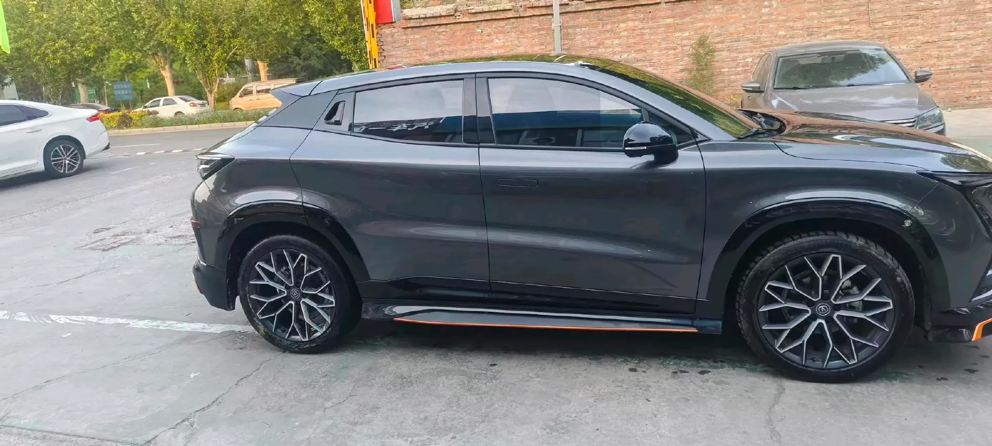 2022 ChangAn UNI-T 1.5T 188HP L4 7DCT,autocango,china used car exporter,china ev exporter,chinese used car exporter,chinese used ev exporter