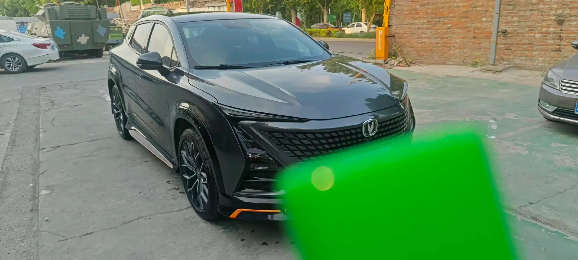 2022 ChangAn UNI-T 1.5T 188HP L4 7DCT,autocango,china used car exporter,china ev exporter,chinese used car exporter,chinese used ev exporter