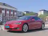 2017 Tesla Model S BEV 75KWH