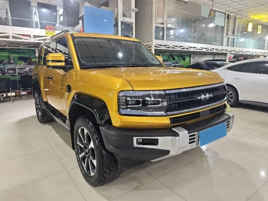 2023 FangChengBao Bao 5 1.5T 194HP L4 E-CVT PHEV 31.8KWH,autocango,china used car exporter,china ev exporter,chinese used car exporter,chinese used ev exporter