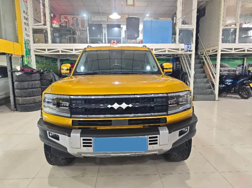 2023 FangChengBao Bao 5 1.5T 194HP L4 E-CVT PHEV 31.8KWH,autocango,china used car exporter,china ev exporter,chinese used car exporter,chinese used ev exporter