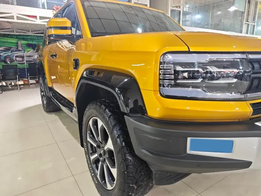 2023 FangChengBao Bao 5 1.5T 194HP L4 E-CVT PHEV 31.8KWH,autocango,china used car exporter,china ev exporter,chinese used car exporter,chinese used ev exporter