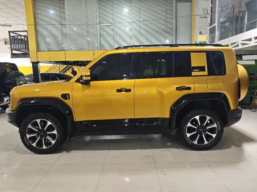 2023 FangChengBao Bao 5 1.5T 194HP L4 E-CVT PHEV 31.8KWH,autocango,china used car exporter,china ev exporter,chinese used car exporter,chinese used ev exporter