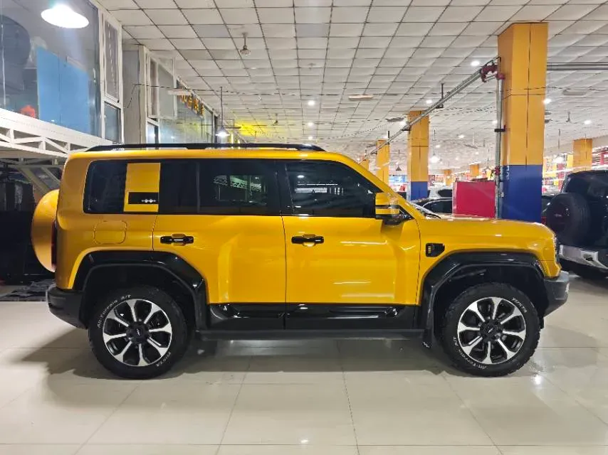 2023 FangChengBao Bao 5 1.5T 194HP L4 E-CVT PHEV 31.8KWH,autocango,china used car exporter,china ev exporter,chinese used car exporter,chinese used ev exporter