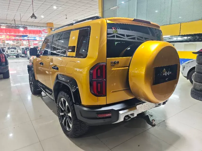 2023 FangChengBao Bao 5 1.5T 194HP L4 E-CVT PHEV 31.8KWH,autocango,china used car exporter,china ev exporter,chinese used car exporter,chinese used ev exporter