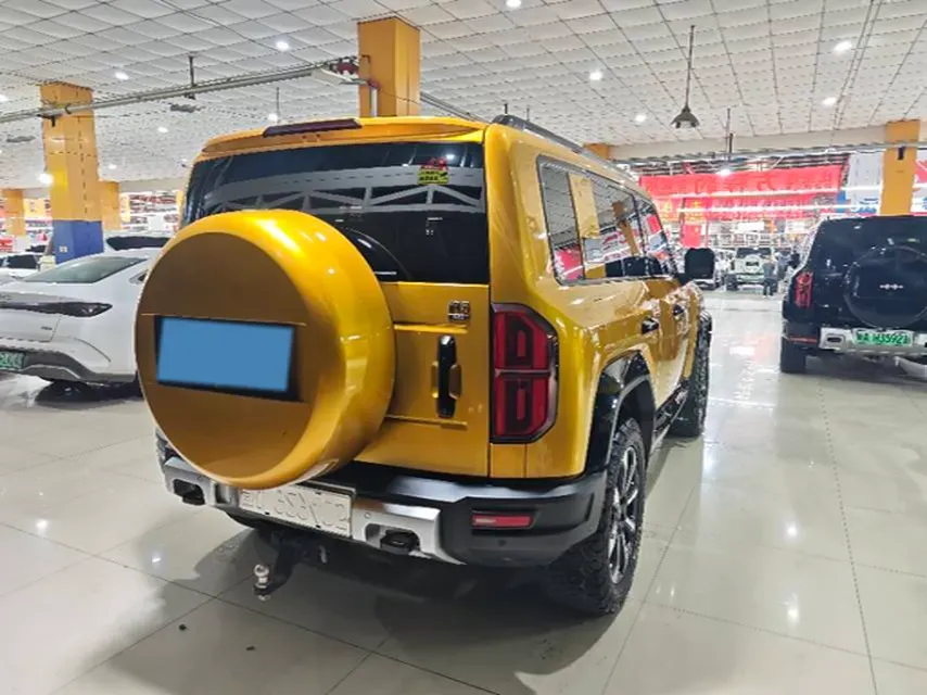 2023 FangChengBao Bao 5 1.5T 194HP L4 E-CVT PHEV 31.8KWH,autocango,china used car exporter,china ev exporter,chinese used car exporter,chinese used ev exporter