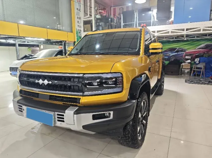 2023 FangChengBao Bao 5 1.5T 194HP L4 E-CVT PHEV 31.8KWH,autocango,china used car exporter,china ev exporter,chinese used car exporter,chinese used ev exporter