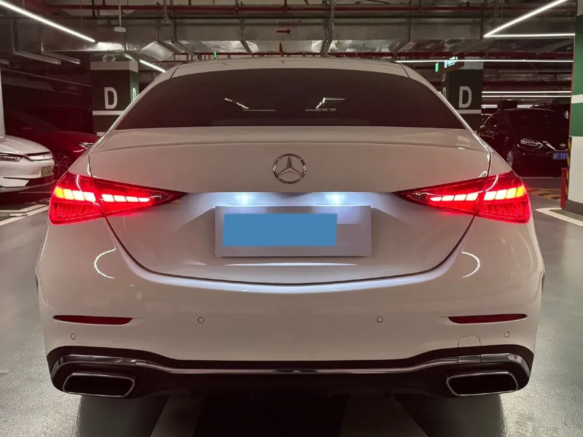 2022 Mercedes-Benz C Class 1.5T 170HP L4 9AT,autocango,china used car exporter,china ev exporter,chinese used car exporter,chinese used ev exporter
