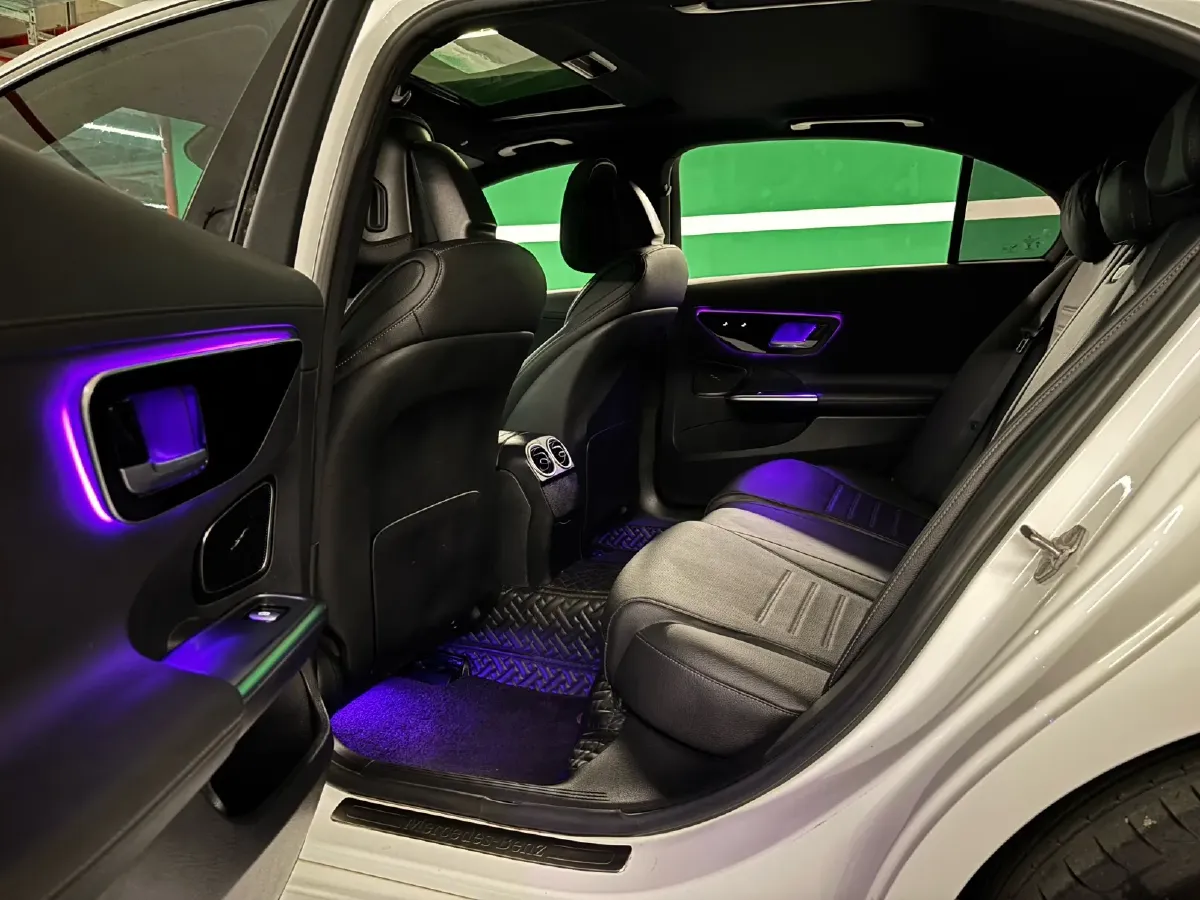 2022 Mercedes-Benz C Class 1.5T 170HP L4 9AT,autocango,china used car exporter,china ev exporter,chinese used car exporter,chinese used ev exporter