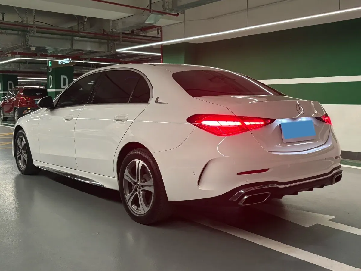 2022 Mercedes-Benz C Class 1.5T 170HP L4 9AT,autocango,china used car exporter,china ev exporter,chinese used car exporter,chinese used ev exporter