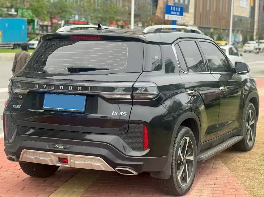 2021 Hyundai ix35 2.0L 160HP L4 6AT,autocango,china used car exporter,china ev exporter,chinese used car exporter,chinese used ev exporter