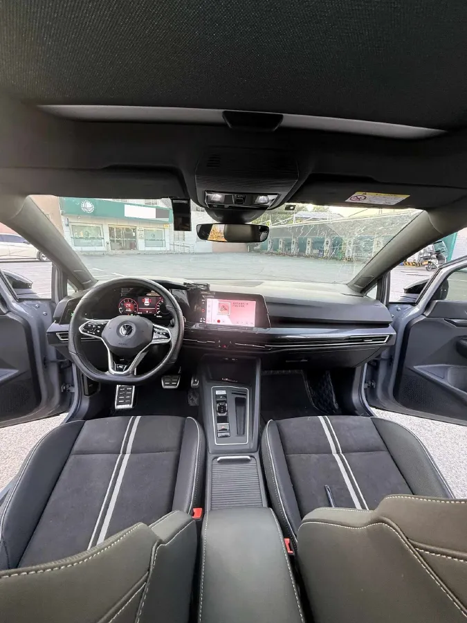 2021 Volkswagen Golf 1.4T 150HP L4 7DCT,autocango,china used car exporter,china ev exporter,chinese used car exporter,chinese used ev exporter