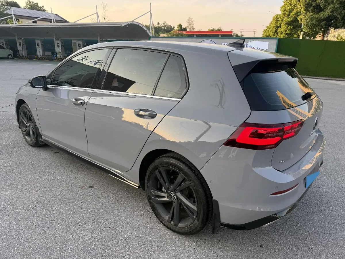 2021 Volkswagen Golf 1.4T 150HP L4 7DCT,autocango,china used car exporter,china ev exporter,chinese used car exporter,chinese used ev exporter