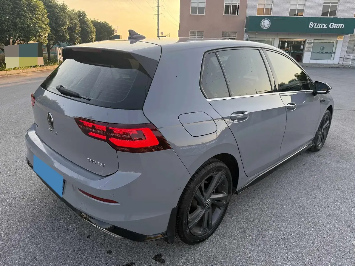 2021 Volkswagen Golf 1.4T 150HP L4 7DCT,autocango,china used car exporter,china ev exporter,chinese used car exporter,chinese used ev exporter