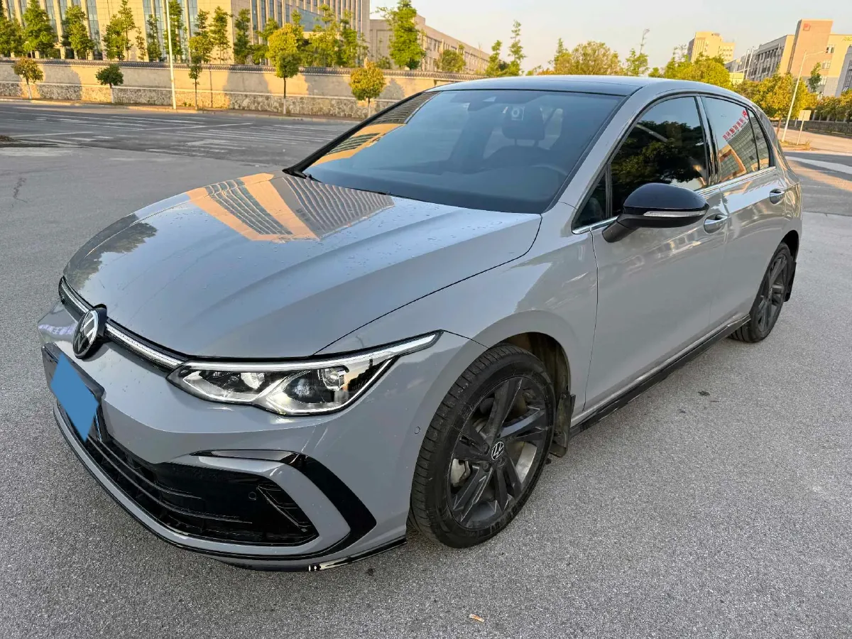 2021 Volkswagen Golf 1.4T 150HP L4 7DCT,autocango,china used car exporter,china ev exporter,chinese used car exporter,chinese used ev exporter