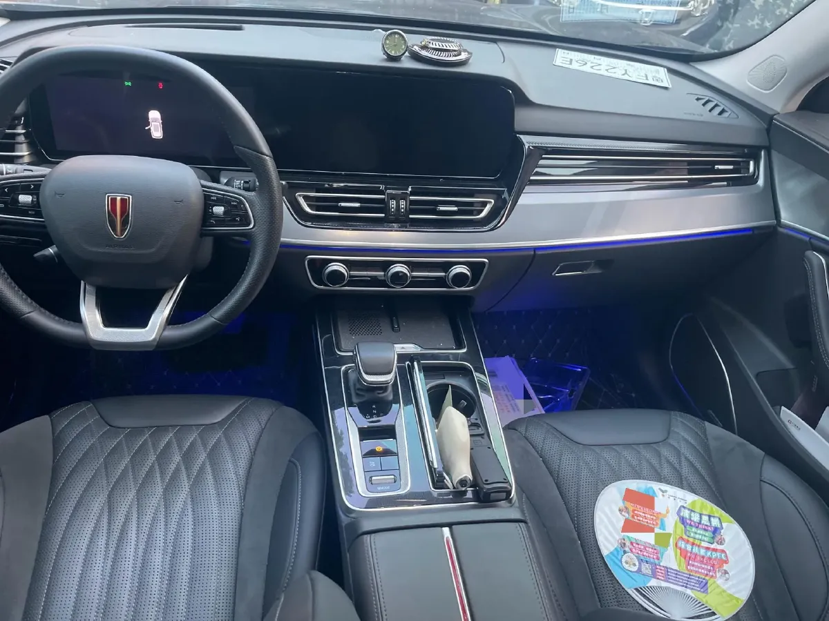 2023 HongQi HS5 2.0T 252HP L4 8AT,autocango,china used car exporter,china ev exporter,chinese used car exporter,chinese used ev exporter
