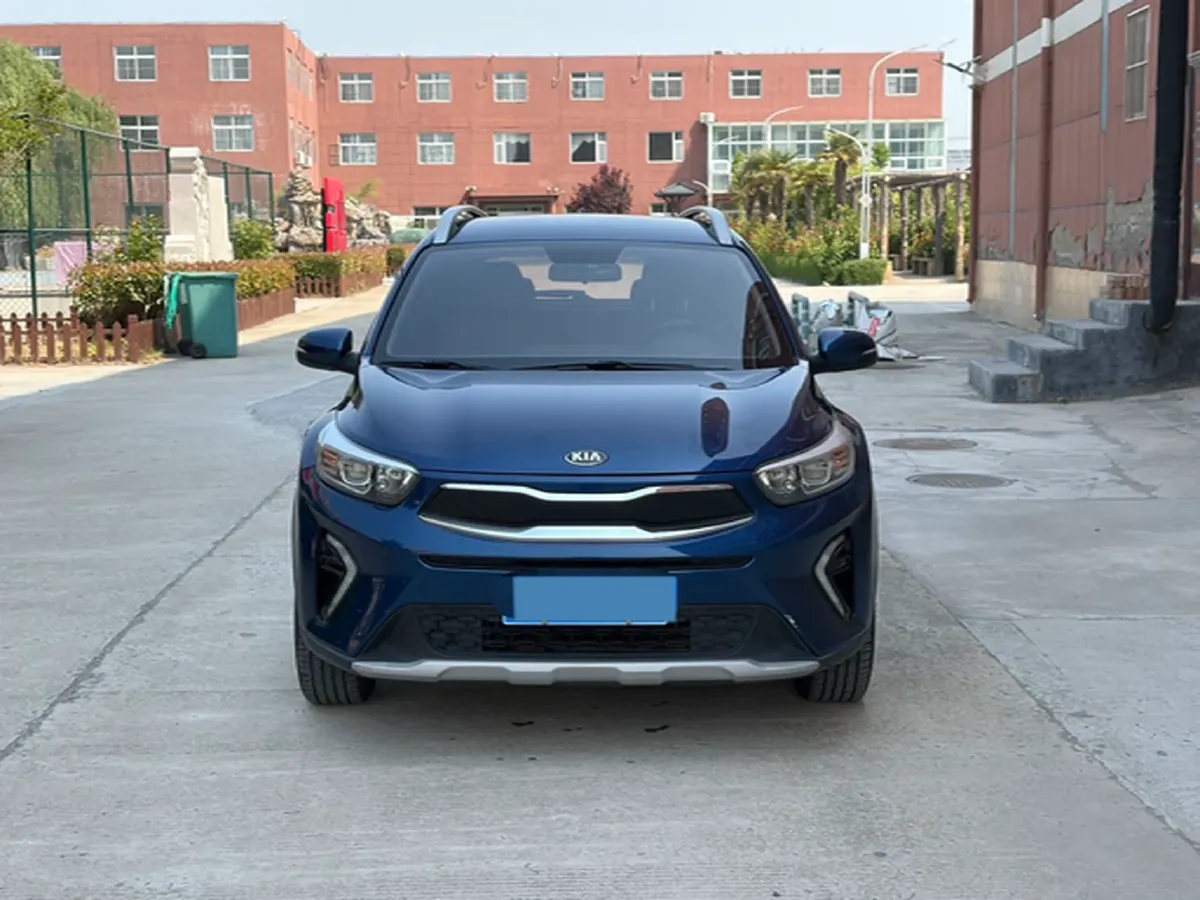 2019 Kia KX1 1.4L 100HP L4 6AT,autocango,china used car exporter,china ev exporter,chinese used car exporter,chinese used ev exporter