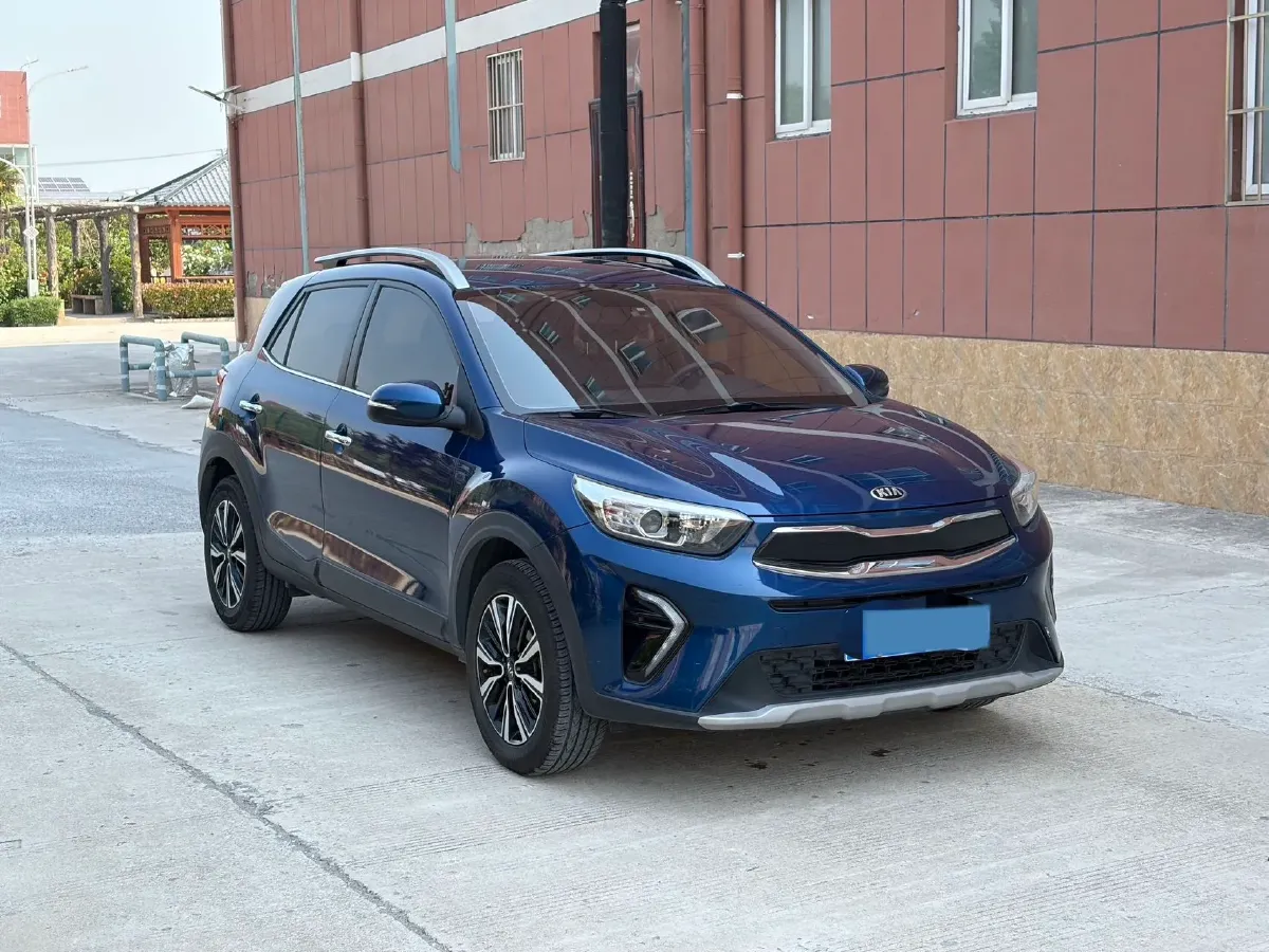 2019 Kia KX1 1.4L 100HP L4 6AT,autocango,china used car exporter,china ev exporter,chinese used car exporter,chinese used ev exporter