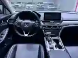 2018 Honda Accord 1.5T 194HP L4 CVT