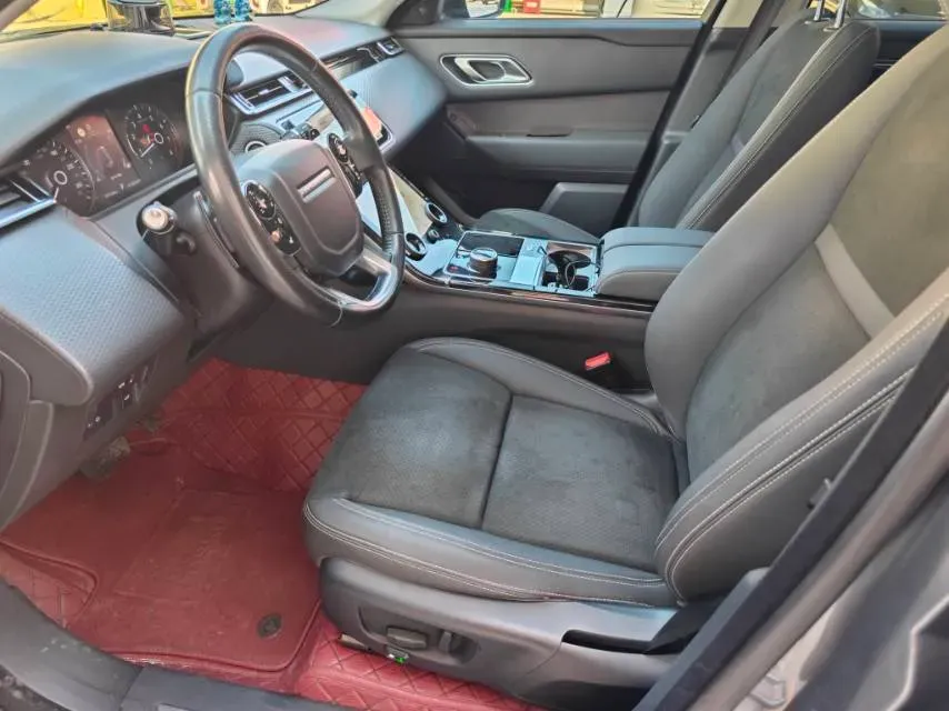 2019 Land Rover Range Rover Velar 2.0T 250HP L4 8AT,autocango,china used car exporter,china ev exporter,chinese used car exporter,chinese used ev exporter