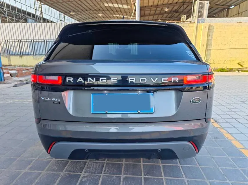 2019 Land Rover Range Rover Velar 2.0T 250HP L4 8AT,autocango,china used car exporter,china ev exporter,chinese used car exporter,chinese used ev exporter