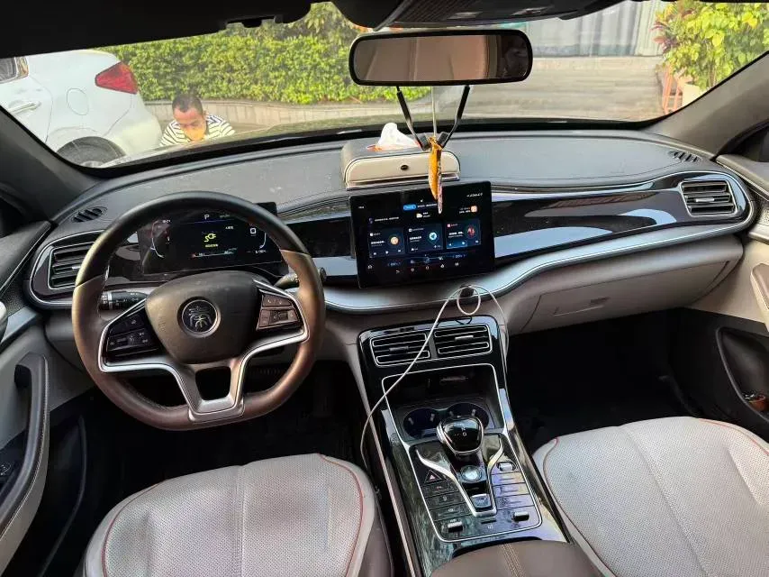 2024 BYD Qin Plus BEV 48KWH,autocango,china used car exporter,china ev exporter,chinese used car exporter,chinese used ev exporter