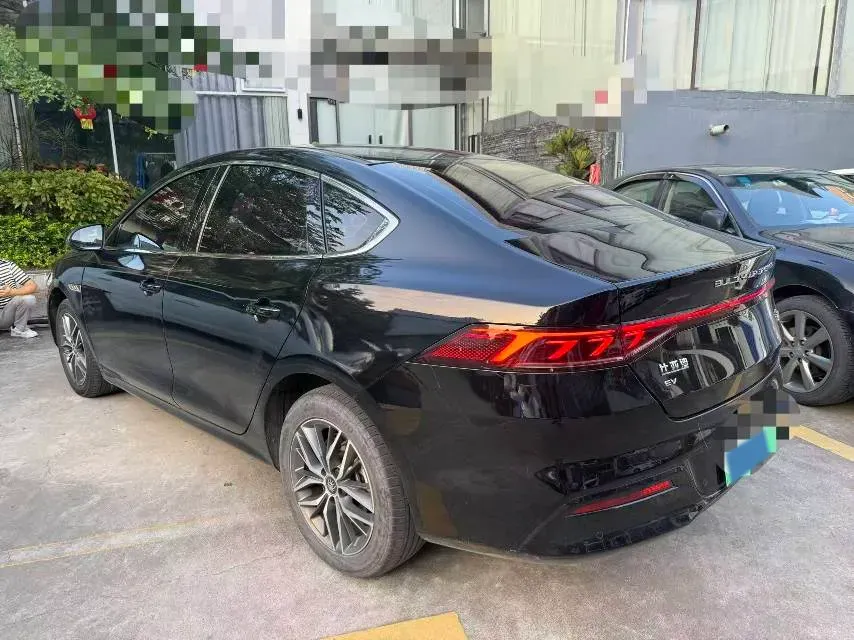 2024 BYD Qin Plus BEV 48KWH,autocango,china used car exporter,china ev exporter,chinese used car exporter,chinese used ev exporter