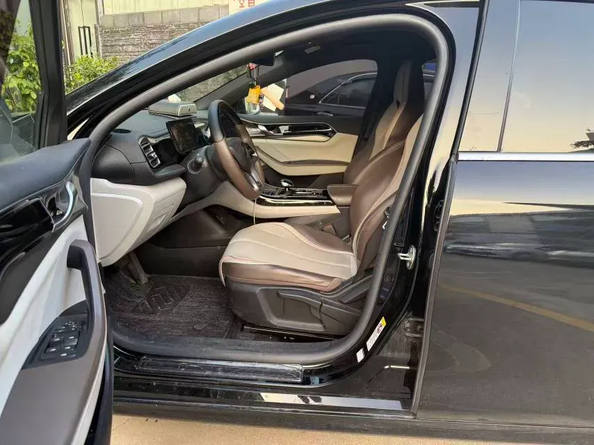 2024 BYD Qin Plus BEV 48KWH,autocango,china used car exporter,china ev exporter,chinese used car exporter,chinese used ev exporter