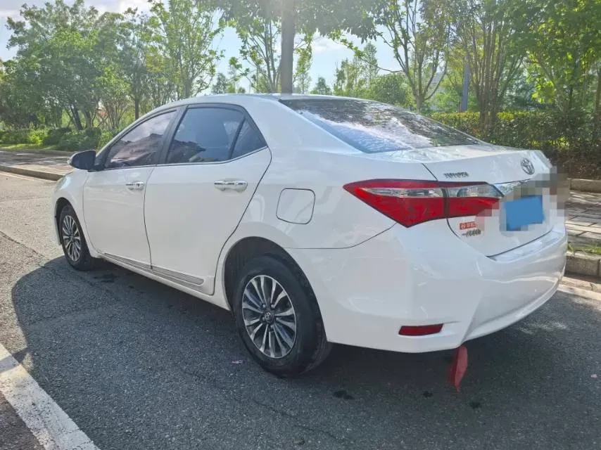 2018 Toyota Corolla 1.2T 116HP L4 CVT,autocango,china used car exporter,china ev exporter,chinese used car exporter,chinese used ev exporter