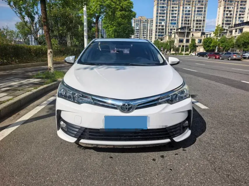 2018 Toyota Corolla 1.2T 116HP L4 CVT,autocango,china used car exporter,china ev exporter,chinese used car exporter,chinese used ev exporter