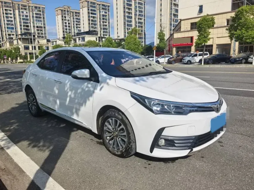 2018 Toyota Corolla 1.2T 116HP L4 CVT,autocango,china used car exporter,china ev exporter,chinese used car exporter,chinese used ev exporter