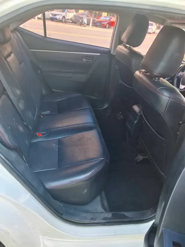 2018 Toyota Corolla 1.2T 116HP L4 CVT,autocango,china used car exporter,china ev exporter,chinese used car exporter,chinese used ev exporter