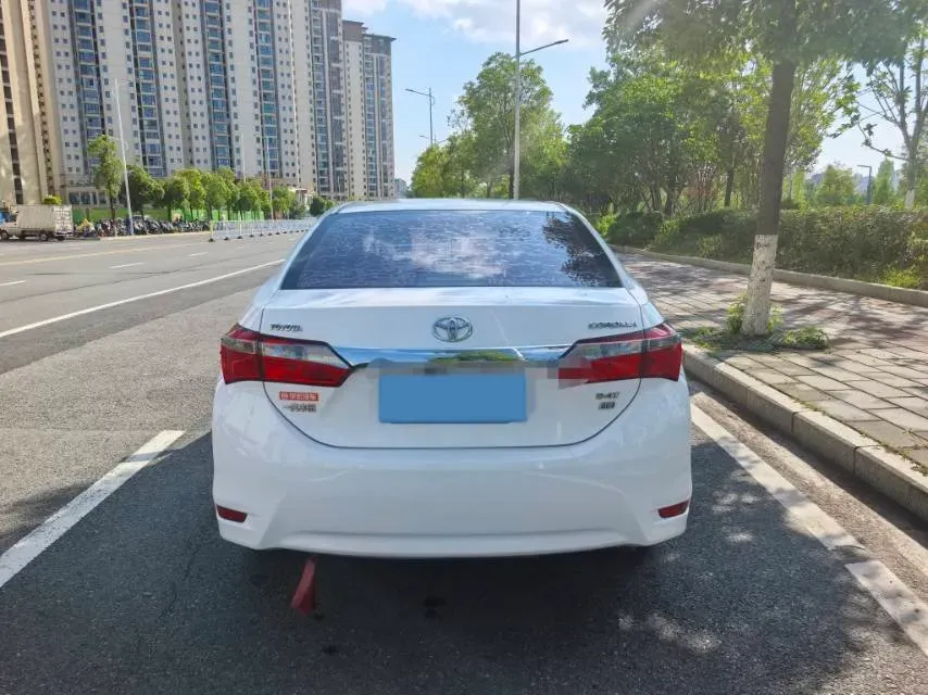2018 Toyota Corolla 1.2T 116HP L4 CVT,autocango,china used car exporter,china ev exporter,chinese used car exporter,chinese used ev exporter